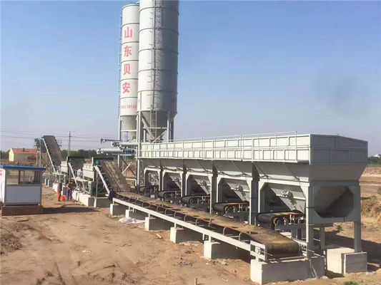 Pabrik Stabilisasi Tanah Kerikil Untuk Proyek Konstruksi
